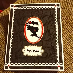 Handmade Greeting Card